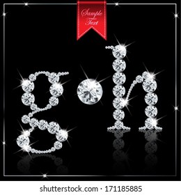 diamond abc- g,h