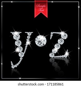 diamond abc- y,z