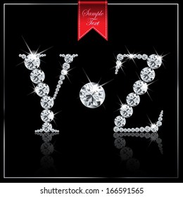 diamond abc-Y,Z