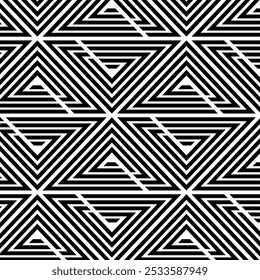 Diamond Abstract Art and Diamond Creative Pattern or Triangle Creative Pattern