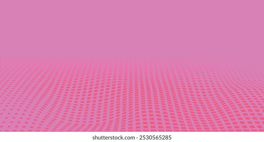 Diamond Abstract geometric pattern with small and large rhombuses. Design element for web banners, posters, cards, wallpapers, backdrops, panels Black and white color Vector illustration