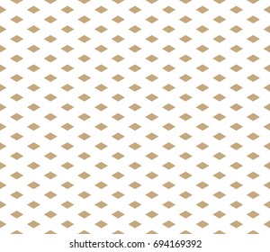 diamond abstract seamlees geometric vector pattern