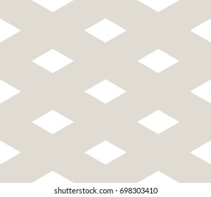 diamond abstract seamlees geometric vector pattern