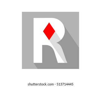 diamond ace typography alphabet typeset typeface logotype font image vector icon
