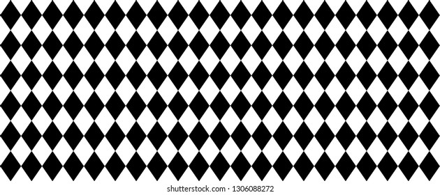 Diamond, argyle pattern. Square, squares sign. Vector background geometric seamless. Retro Pop Art. Transparent. Fabric texture