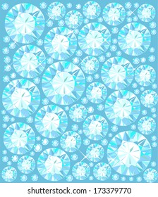 Diamond Background