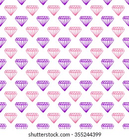 Diamond background icon great for any use