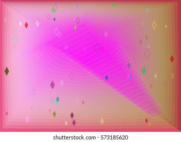 Diamond Background Vector Stock Vector (Royalty Free) 573185620