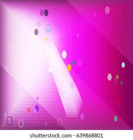 Diamond Background Vector Stock Vector (Royalty Free) 639868801