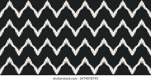 Diamond black stain grunge sewing , Seamless trendy endless pattern illustration stripe vector print ethnicity botanical fashion colorful drawing beautiful textile ornamental ogee endless ornament 
