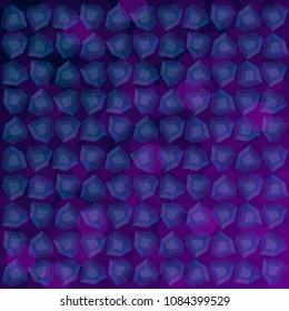 Diamond blue color pattern design background purple color wallpaper illustration design