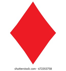 Diamond card