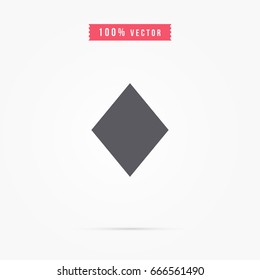 Diamond card icon