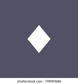 Diamond card icon