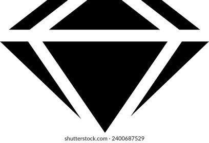 diamond crystal gem rich present 13285