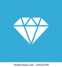 diamond crystal  icon