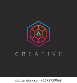 modelo de design de logotipo de cristal de diamante para boutique de moda e identidade de joias