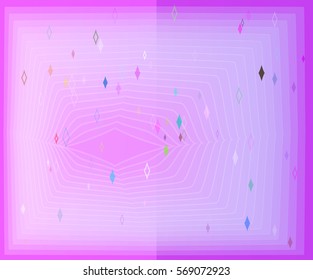 diamond design art