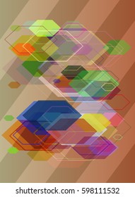 diamond design template