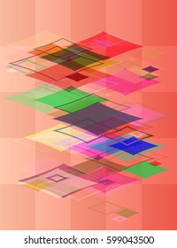 diamond design vector