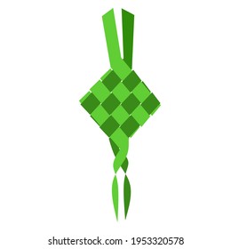 Diamond design vector on white background