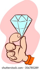 diamond doodl