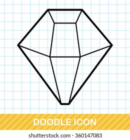 diamond doodle