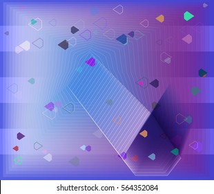 diamond elements art