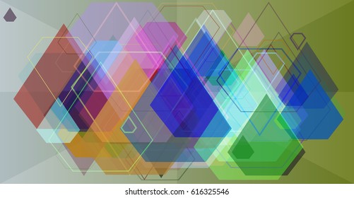 diamond elements design
