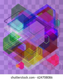 diamond elements texture