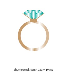 diamond engagement ring