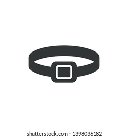 Diamond engagement ring icon. Wedding ring icons. Marriage symbol. Vector illustration