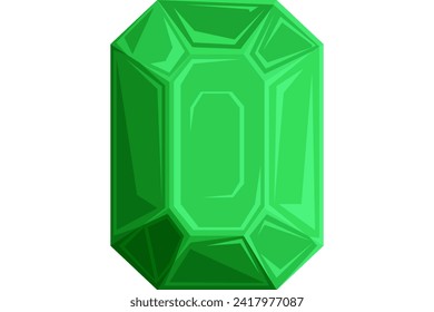 Diamant-Flachdekor-Design