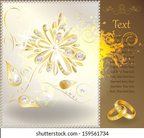 Diamond Flower