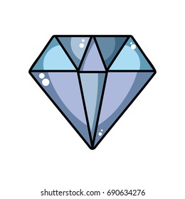 diamond gem and crysral accesory