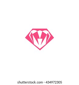 diamond, gem, icon
