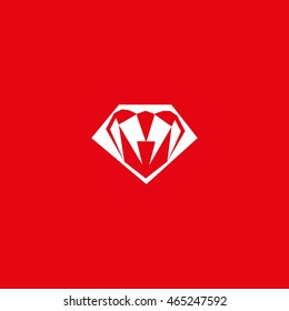 diamond, gem, icon