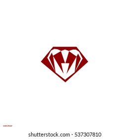 diamond, gem, icon