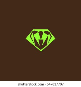 diamond, gem, icon