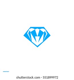 diamond, gem, icon