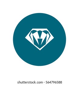 diamond, gem, icon