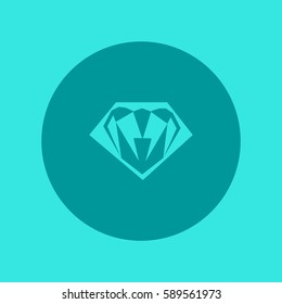 diamond, gem, icon