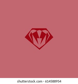 diamond, gem, icon