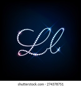 Cursive Letter L High Res Stock Images Shutterstock