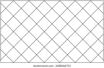 Rautenraster, Designmuster, Hintergrund