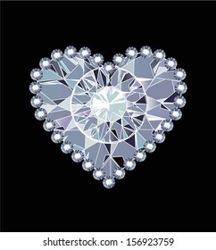 Diamond Heart