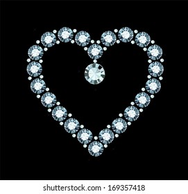Diamond Heart