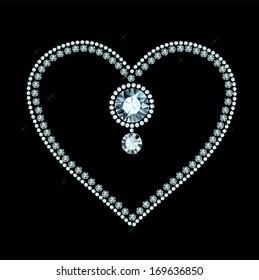 Diamond Heart