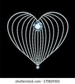 Diamond Heart