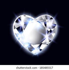 Diamond Heart 